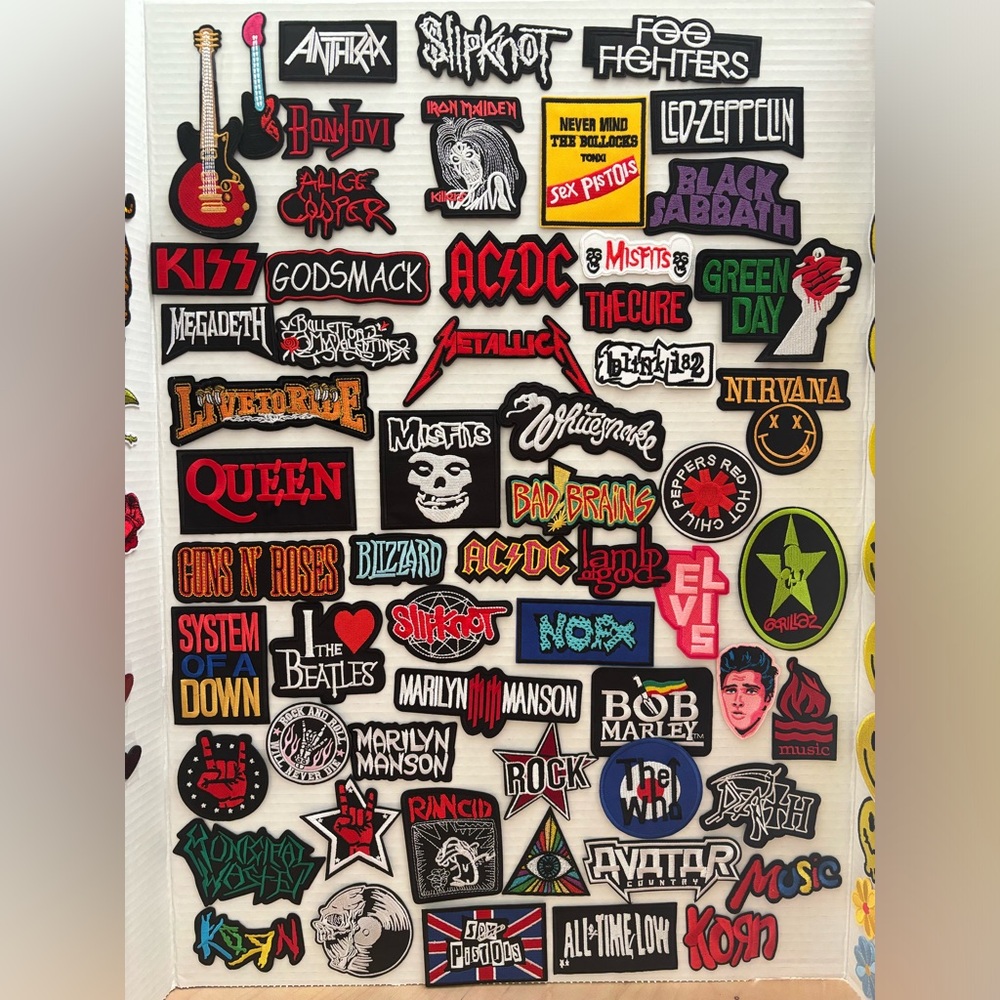 Mama_six | Patch - Picture 2 of 4